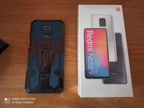 Xiaomi Redmi Note 9 Pro 6/128 64mpx