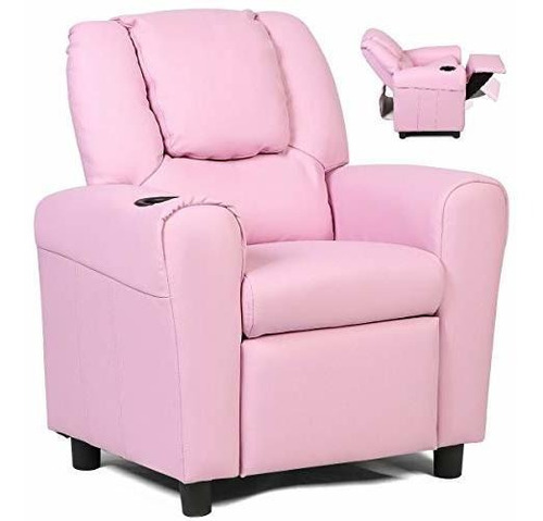 Costzon, Sillón Reclinable Niños, Sillón, Sofá Para Niños, C