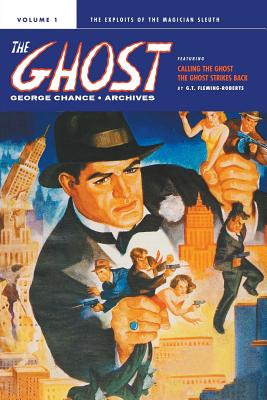 Libro George Chance: The Ghost Archives, Volume 1 - Flemi...