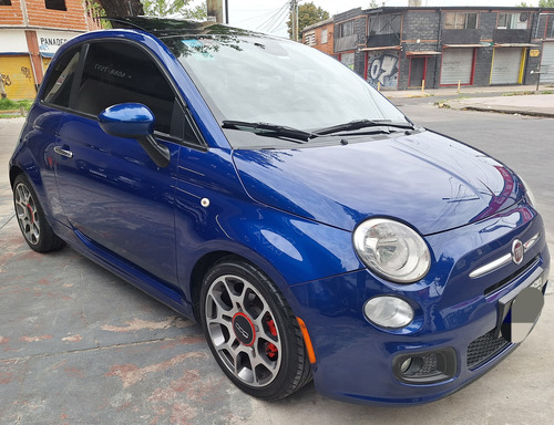 Fiat 500 1.4 Sport 105cv