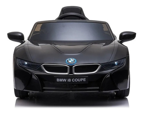 Carro Elétrico Infantil Bmw I8 12v C/ Controle Remoto Bel