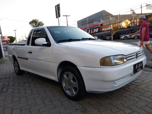 Volkswagen Saveiro 1.6 Mi Cl 2P