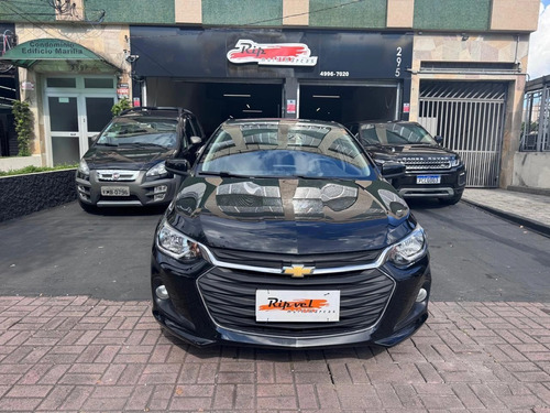 Chevrolet Onix plus 1.0 Lt Turbo 4p