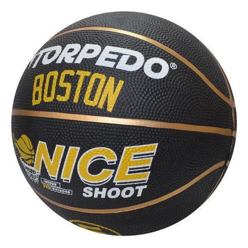 Balón Basketball Torpedo Boston