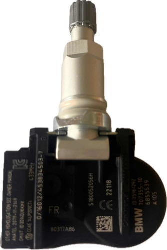 Bmw X5 F85 Sensor Presión Neumático Tpms 13-20