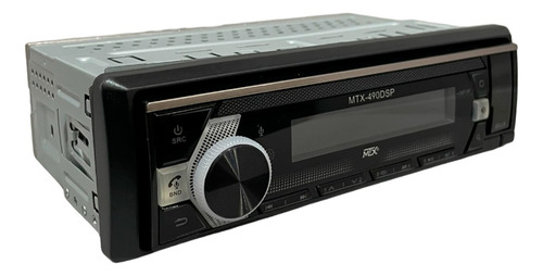 Autoestéreo Mtx Mtx-490dsp Multimedia Bluetooth Usb Aux 1din