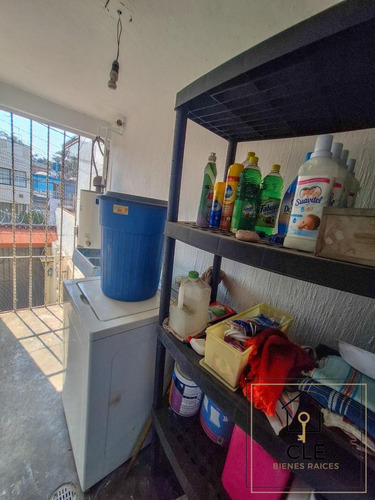 Sur 101, Col. Héroes De Churubusco. 95m2, 3 Recámaras, Excelente Ubicación