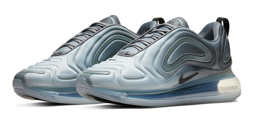 Zapatillas Nike Air Max 720 Cool Grey Urbano Ar9293_004