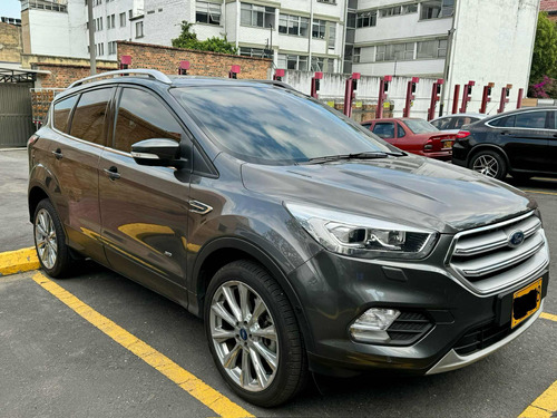 Ford Escape 2.0 Titanium