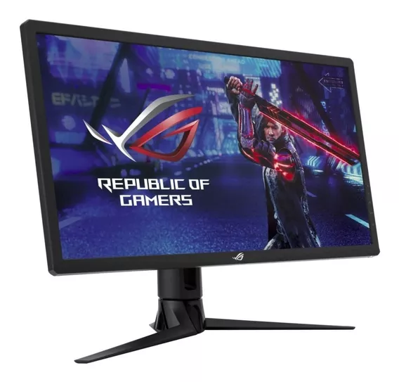 Monitor Asus Rog Strix 27 4k Hdr 400 Gaming Xg27uqr G-sync