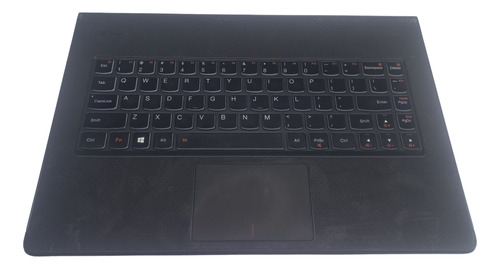 Teclado Con Carcasa De Note Compatible Yoga 3 Pro Am0ta00020