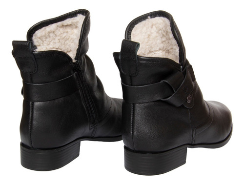 Imagem 5 de 6 de Bota Cano Curto Bottero 329303 Feminino