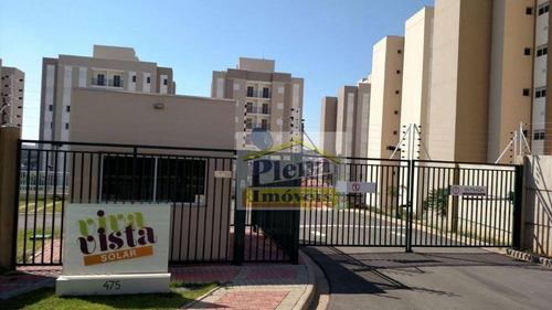 Imagem 1 de 25 de Apartamento Residencial À Venda, Condomínio Residencial Viva Vista, Sumaré. - Ap0852