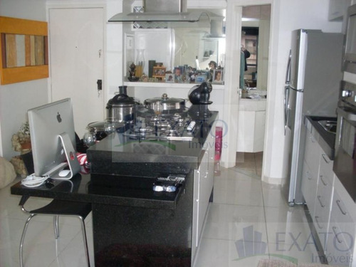 Imagem 9 de 15 de Apartamento Duplex Com 51m² Próximo A Estação Moema. - Em4868