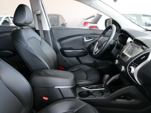Imagem 6 de 10 de Hyundai Ix35 Gls 2.0 16v 2wd Flex Aut. 2014/2015