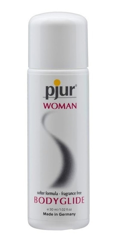 Lubricante Pjur - Woman - 30 Ml