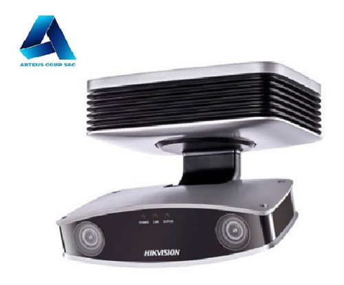 Camara Ip Con Analisis De Comportamiento - Ids2cd8426g0/b-i