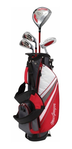 Kaddygolf Set Golf Junior Mac Gregor Medium 6 A 8 Años 