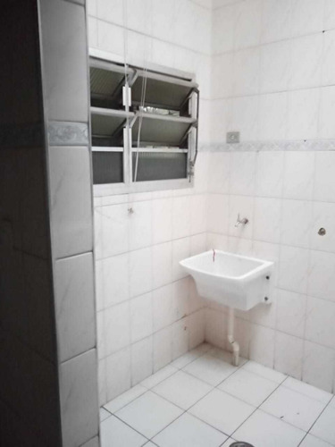 Imagem 6 de 8 de Apartamento Em São Paulo - Sp - Ap0126_slima