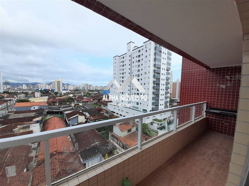 Imagem 18 de 30 de Apartamento, 2 Dorms Com 72.46 M² - Aviação - Praia Grande - Ref.: Edc4570 - Edc4570
