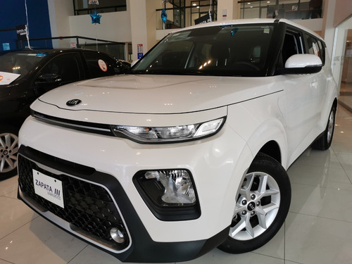 Imagen 1 de 13 de Kia Soul Lx 0870