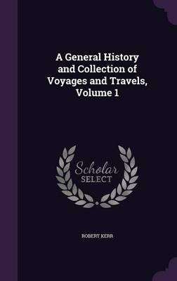 Libro A General History And Collection Of Voyages And Tra...