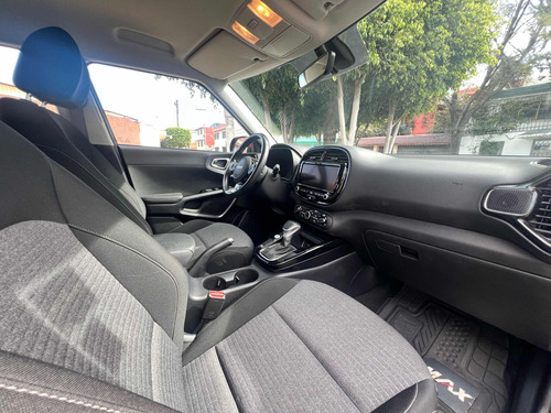 Kia Soul 2.0 Ex At