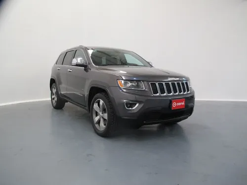 Jeep Grand Cherokee 3.6 Limited V6 Nav 4x2 At