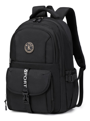 Kidnuo Mochila Universitaria, Mochilas Para Computadora Port