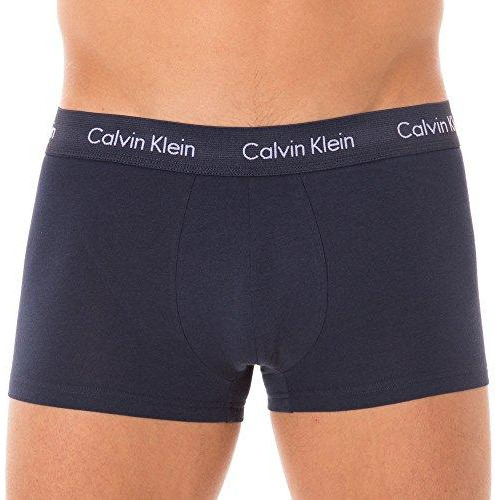 Paquete De 3 Boxer Talla M Para Hombre Calvin Klein