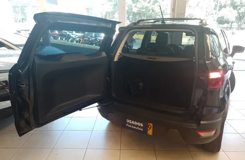 Ford Ecosport Fresstyle