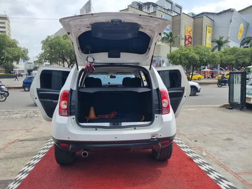 Renault Duster DYNAMIQUE 4X2 2.0 AT