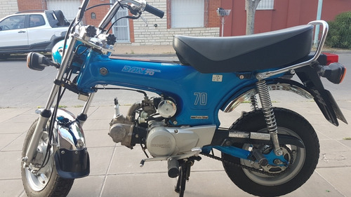 Honda Dax