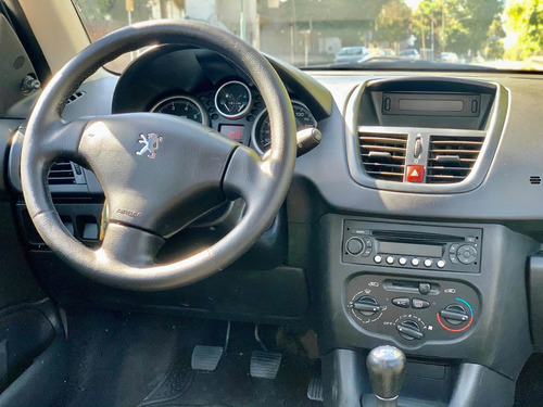 Peugeot 207 2009 1.4 Xs