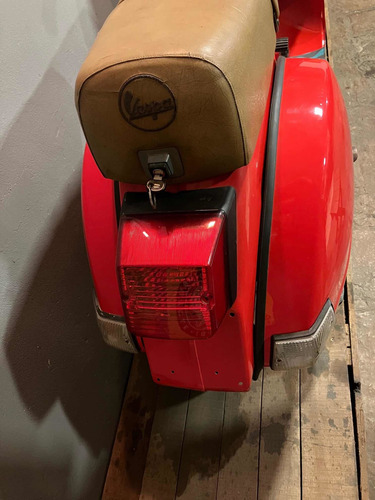 Imagen 8 de 15 de Vespa Originale 150cc