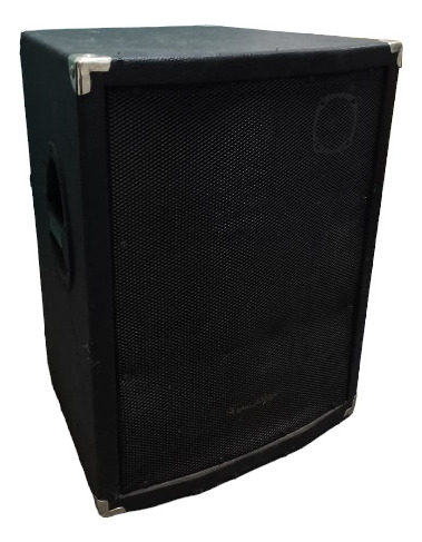 Parlantes Bafles 15 Roller Rx400 Watts Rms Potencia 