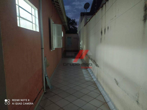 Imagem 10 de 19 de Casa Com 4 Dormitórios À Venda, 200 M² Por R$ 595.000,00 - Centro - Taubaté/sp - Ca0507