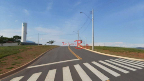 Imagem 18 de 21 de Terreno À Venda, 384 M² Por R$ 298.000 - Condomínio Portal San Giovanni - Itatiba/sp - Te0917