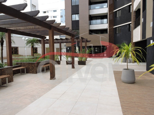Imagem 7 de 19 de Poésie, Apartamento 3 Dormitorios, 2 Vagas De Garagem, Cabral, Curitiba, Paraná - Ap00675 - 33421862