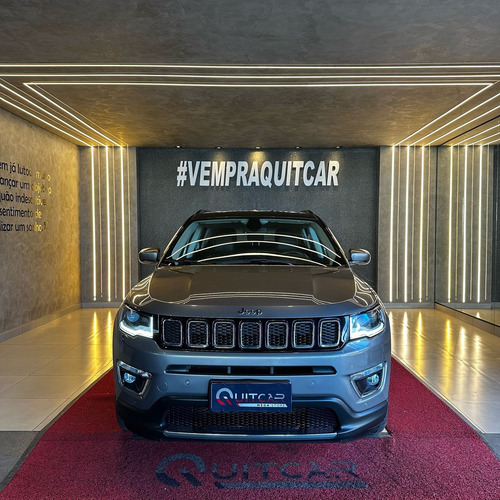 Jeep Compass LIMITED 2.0 4x2 Flex 16V Aut.