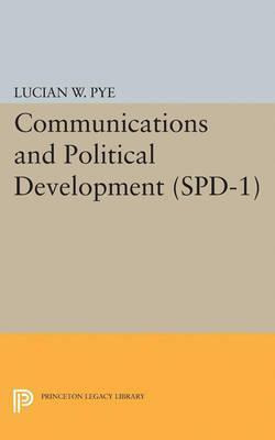 Libro Communications And Political Development. (spd-1) -...