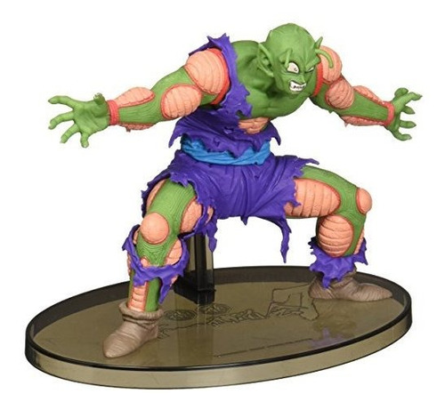 Banpresto Dragon Ball Z Scultures Big Budoukai 7 Vol6 Piccol