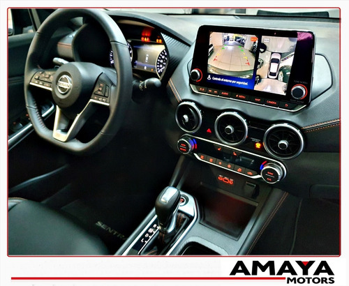 Amaya Nissan Sentra Sr 2.0 Cvt Exclusive 0km Automatico