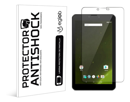 Protector Mica Pantalla Para Logicom L-ite Tab 760