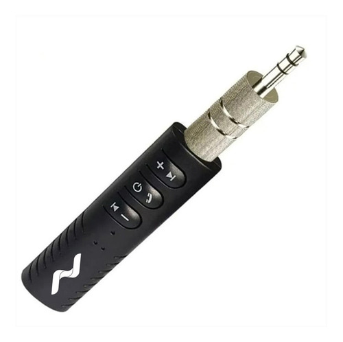 Receptor Bluetooth Batería Cn Control Volumen Manos Libres *