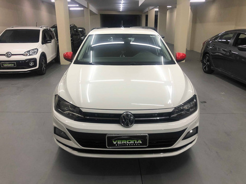 Volkswagen Polo 1.0 200 Tsi Highline Automático