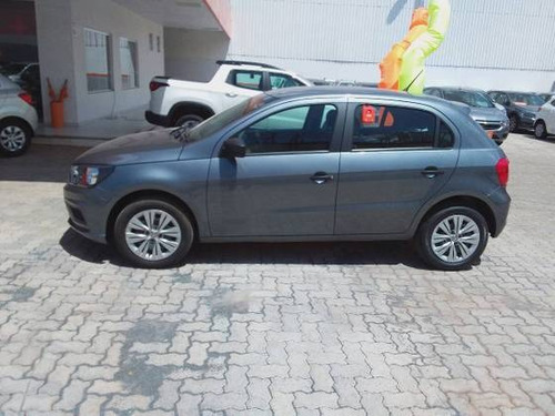 Volkswagen Gol 1.6 Msi Totalflex 4p Manual