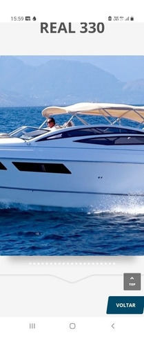 Real Powerboat
