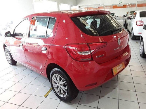 Imagem 7 de 10 de Renault Sandero 1.0 12v Sce Flex Life Manual