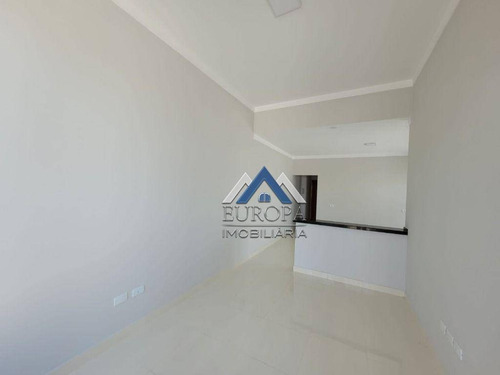 Imagem 3 de 12 de Casa Com 2 Dormitórios À Venda, 82 M² Por R$ 285.000,00 - Vila Romana - Ibiporã/pr - Ca1768